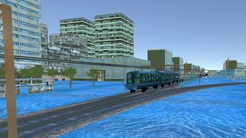 Water Train Drive স্ক্রিনশট 3