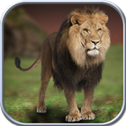 Wild Lion Simulator 2016 ikona