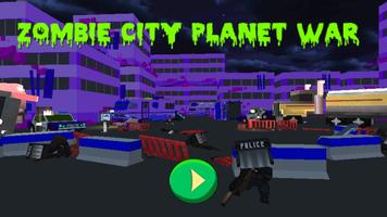 Zombie City Planet War bài đăng