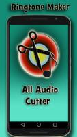 All Audio Cutter And Trimmer Affiche