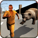 play bear attack simulator 3D APK