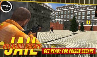 grand jail break prison escape 截圖 1