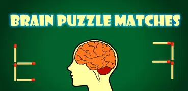 Brain Games Puzzle Matches