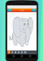 برنامه‌نما Drawing Copy for Children عکس از صفحه