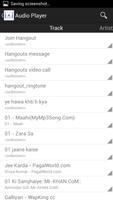Audio Player Pro স্ক্রিনশট 2