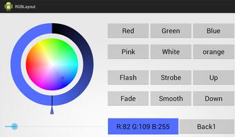 RGB Demo capture d'écran 1