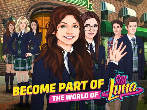 Soy Luna - Your Story banner