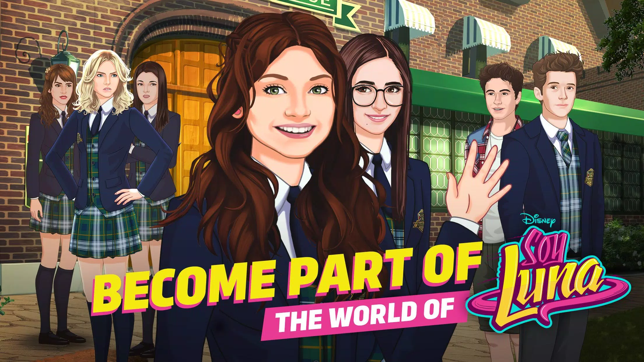 Soy Luna - Your Story APK for Android Download