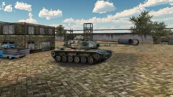 Tank Machines War capture d'écran 1