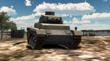 Tank Machines War capture d'écran 2