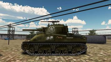 Tank Machines War capture d'écran 3