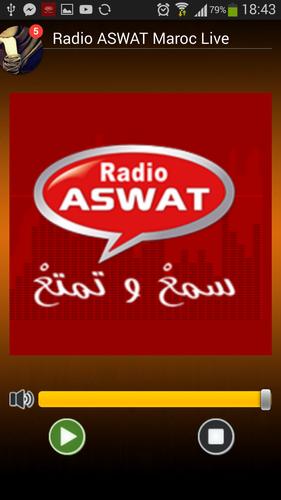 Radio ASWAT Maroc Live FM for Android - APK Download