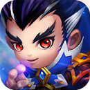 Final kingdoms : Darkgold Descend v2.7.2 mod volume blood/gold/damage/god mode