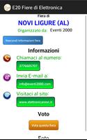 E20 Fiere di Elettronica اسکرین شاٹ 3