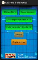 E20 Fiere di Elettronica 스크린샷 1