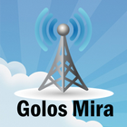Radio Golos Mira أيقونة