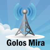 Radio Golos Mira آئیکن