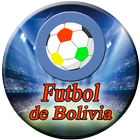 Liga de Futbol de Bolivia icône