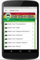 برنامه‌نما Radio Taxis de Bolivia عکس از صفحه