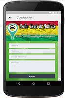برنامه‌نما Radio Taxis de Bolivia عکس از صفحه