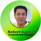 Robert Garcia - Tarjeta Digital de Negocios icône