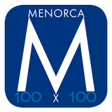 Menorca 100x100 ícone