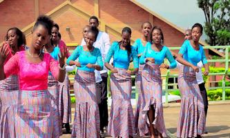 Rwanda Gospel Music & Songs captura de pantalla 1