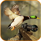 Birds Jungle Sniper Hunting icon