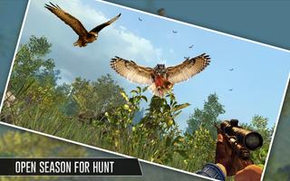 Birds Jungle Sniper Hunting screenshot 2
