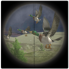 Jungle Birds Sniper Hunting icon