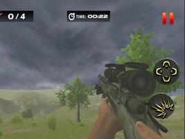 Jungle Birds Sniper Hunting screenshot 3