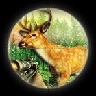 Jungle Deer Shooter 2016 icon