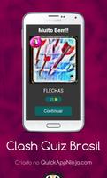 Clash Quiz - Brasil screenshot 1