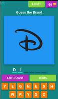 Guess The Logo Quiz پوسٹر