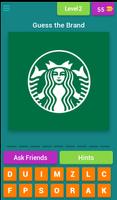Guess The Logo Quiz اسکرین شاٹ 2