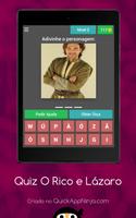 Quiz - O Rico e Lázaro 截图 3
