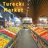 Turecki Market 海报