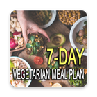 Cityline 7-Day Vegetarian Meal Plan 2018 icône