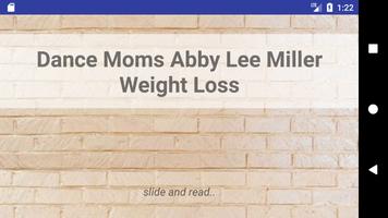 Dance Moms Abby Lee Miller Weight Loss capture d'écran 2