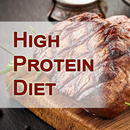 Chế độ ăn giàu protein: Kế hoạch ăn kiêng ăn thịt APK
