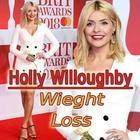 Holly Willoughby weight loss diet plan revealed ícone