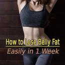 How to Lose Belly Fat Easily in 1 Week APK