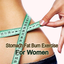 Dạ dày Fat Burn Tập thể dục cho phụ nữ APK