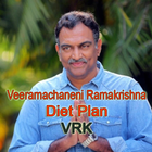 Plan de dieta Veeramachaneni Ramakrishna VRK icono