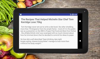 Weight Loss Recipes: Tom Kerridge Diet Plan screenshot 3