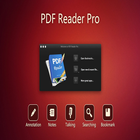 Pdf Reader & Scanner Pro أيقونة