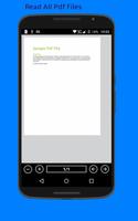 Pdf Reader & Scanner Pro पोस्टर