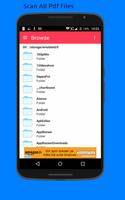 برنامه‌نما Pdf Reader & Scanner Pro عکس از صفحه