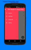 Pdf Reader & Scanner Pro اسکرین شاٹ 2