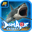 Furious Shark Sniper Shooter